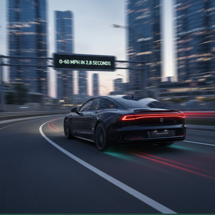 Impressive Performance