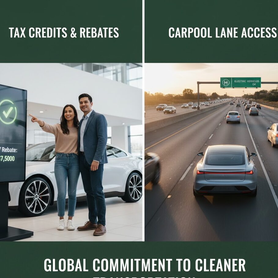 Incentives and Rebates