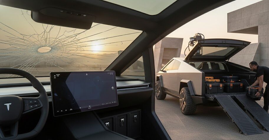 Interior Simplicity Meets Advanced Technology