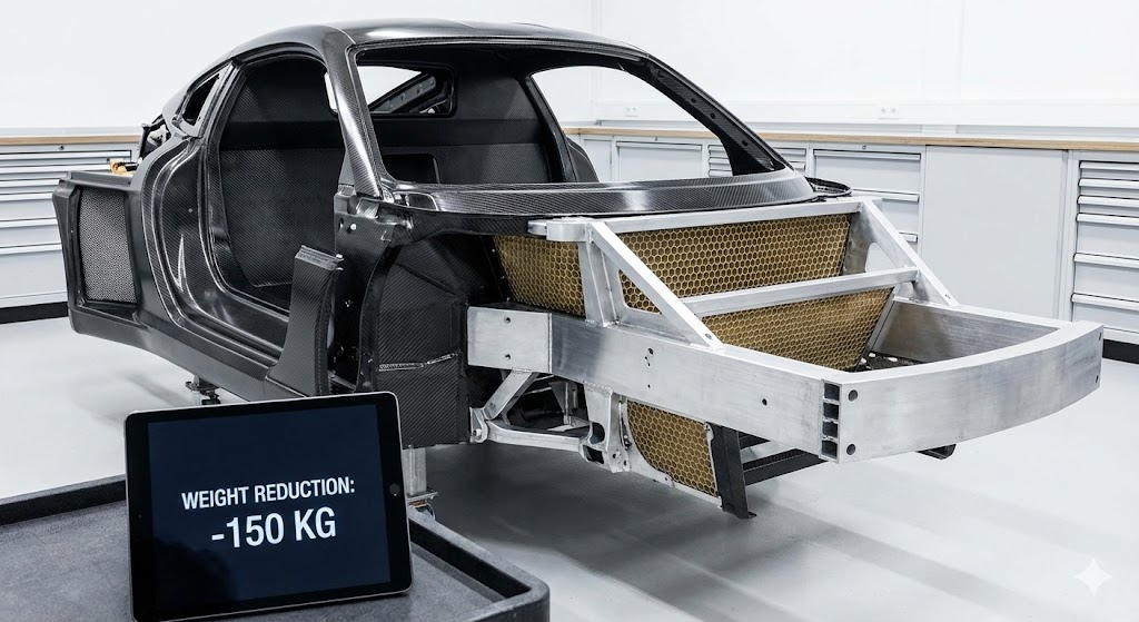 Lightweight Materials