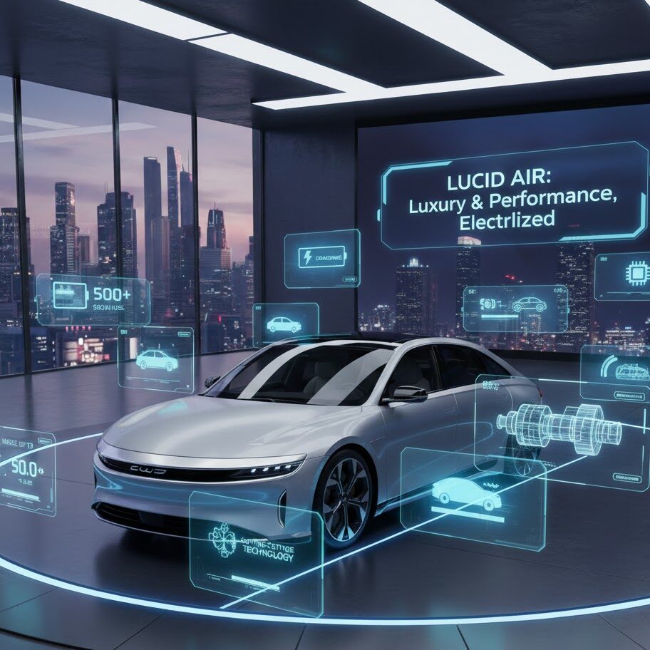 Lucid Air