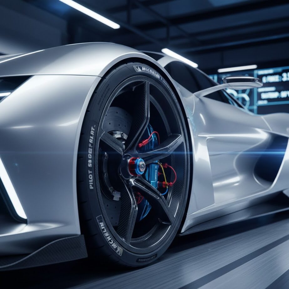 Tires and Suspension