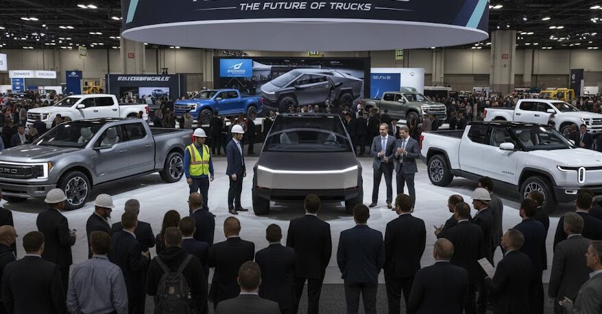 What the New Tesla Truck Means for the Future of Trucks