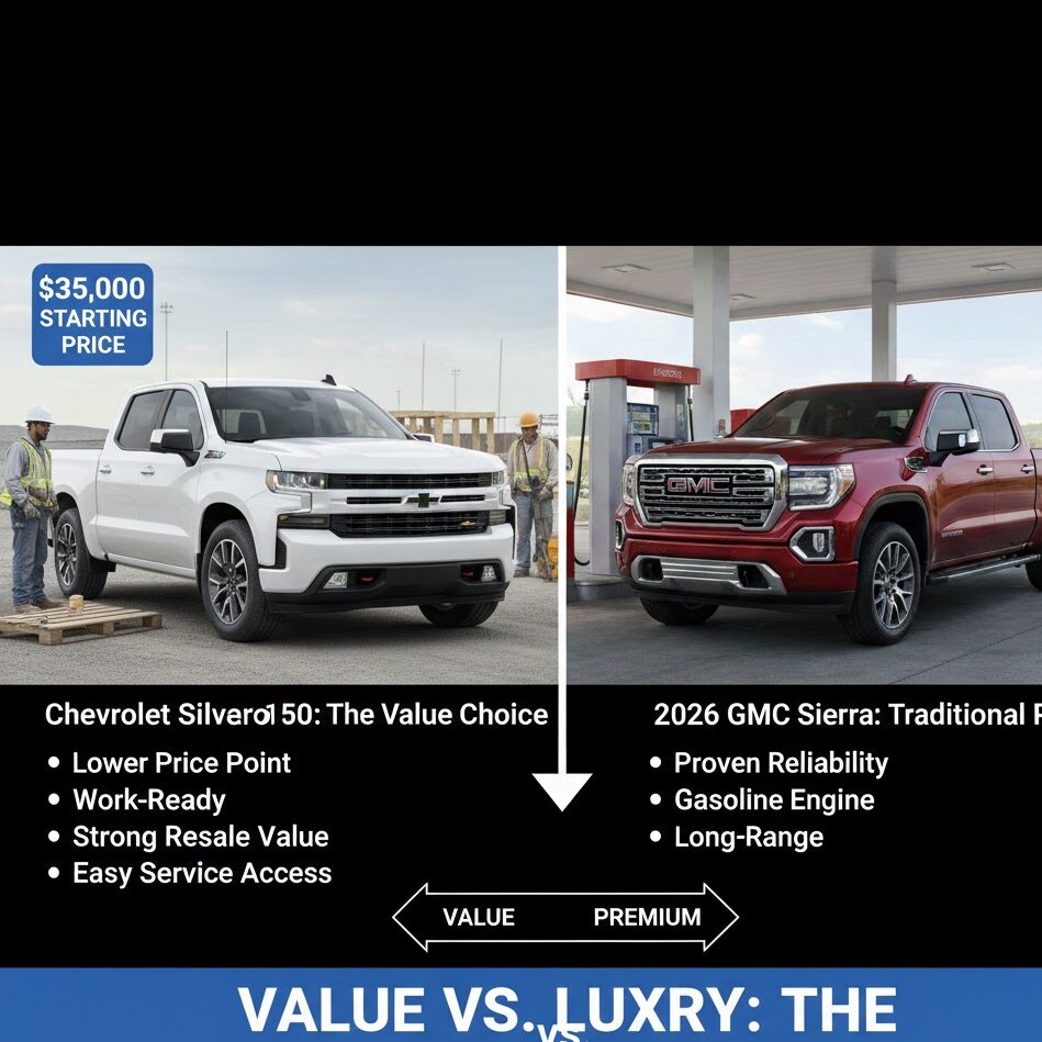 Chevrolet Silverado 1500