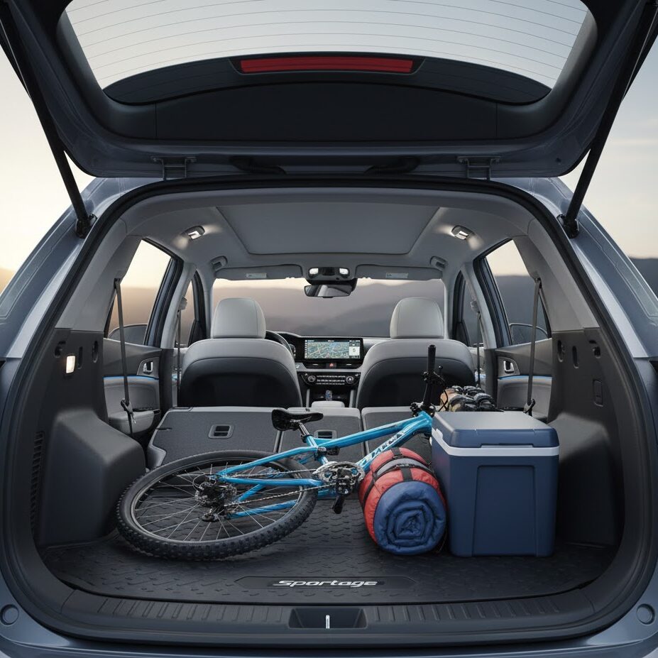 Climate Control and Comfort Features