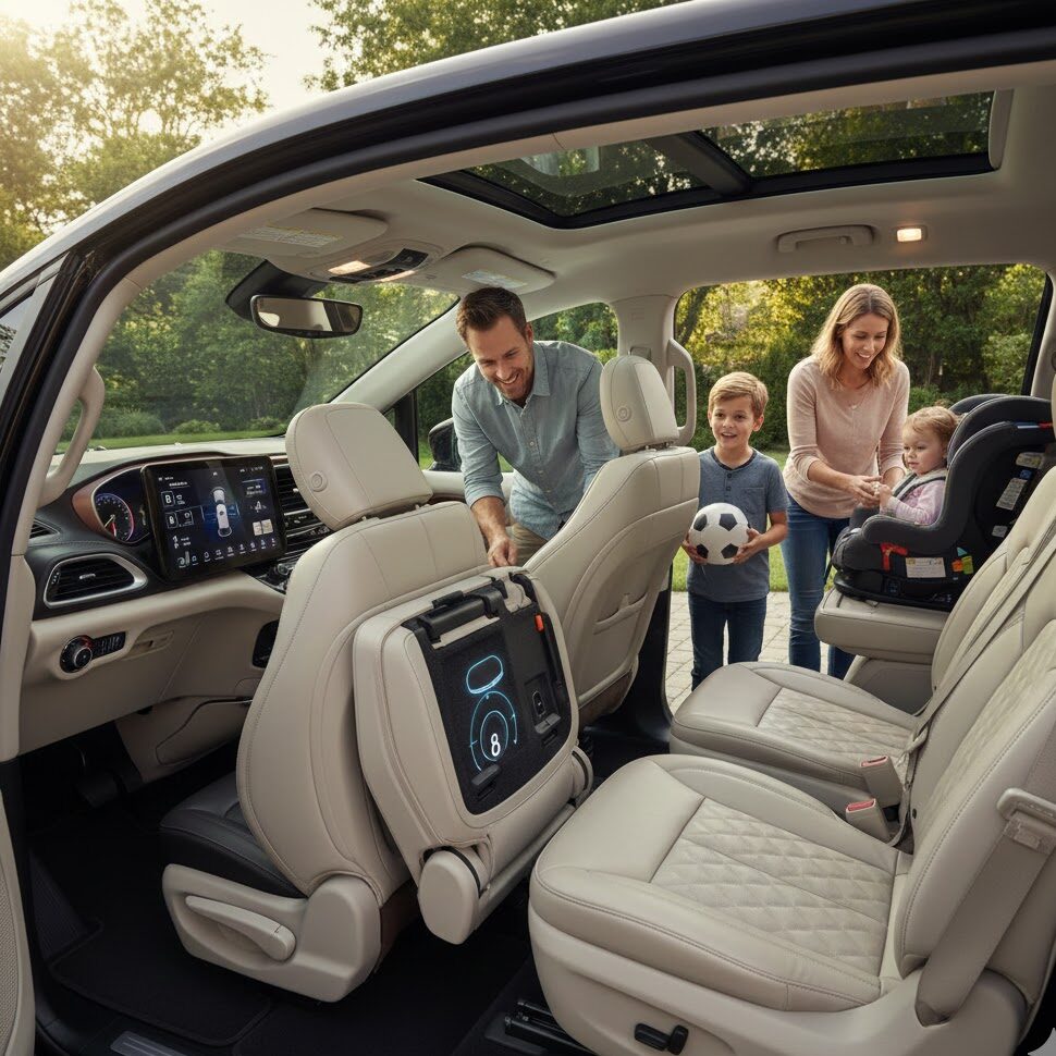 Practical Features That Matter