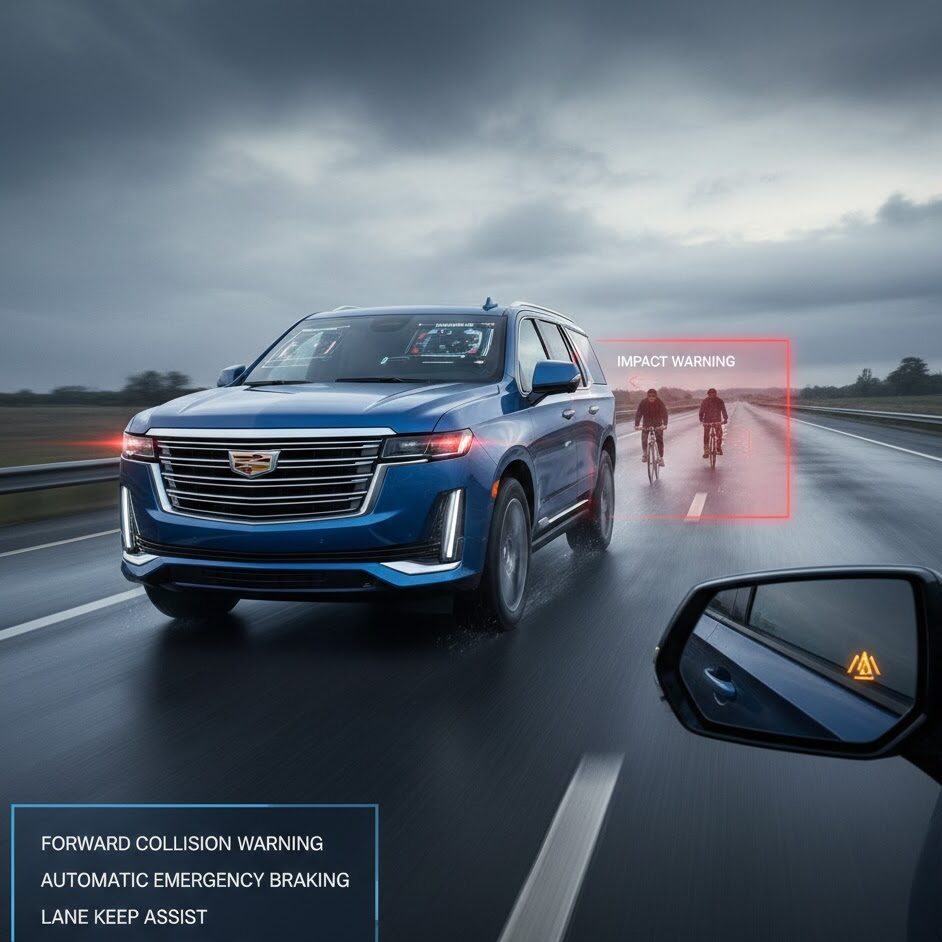 Comprehensive Safety Features