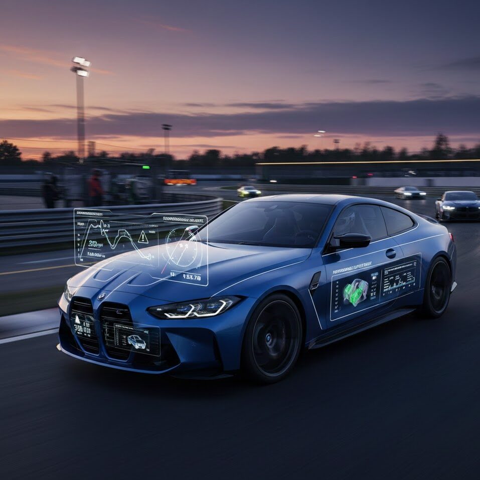 Performance Monitoring Technology