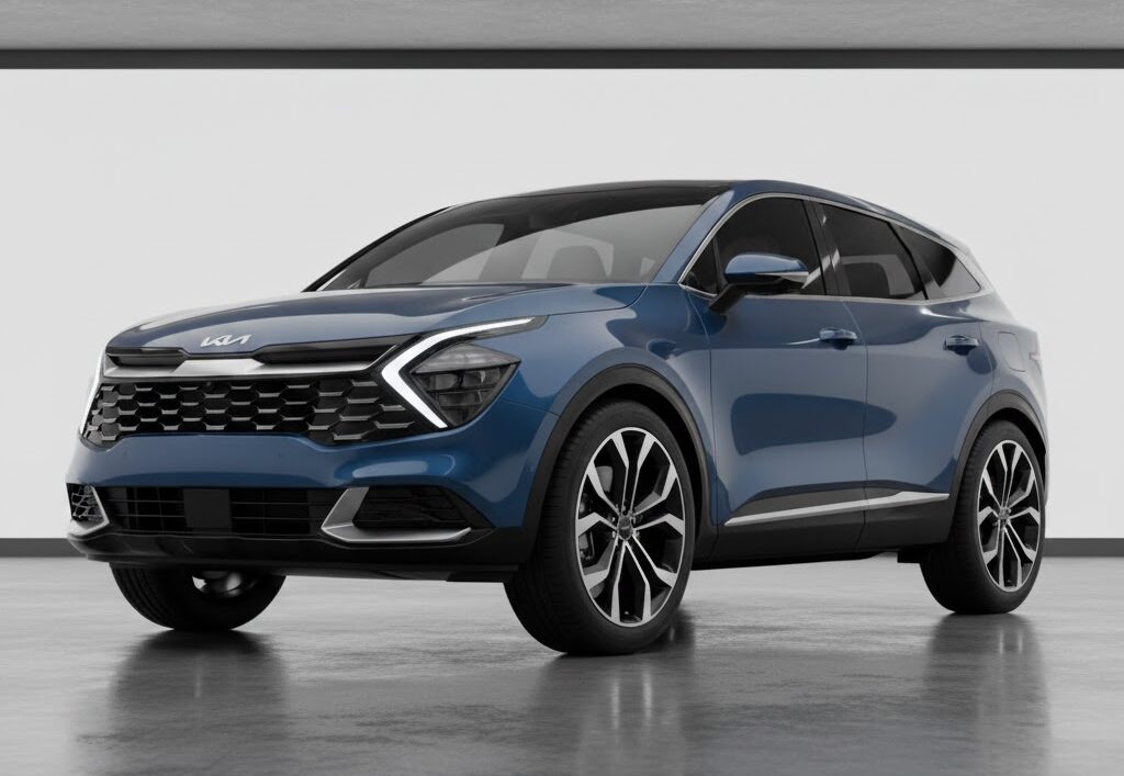 2026 Kia Sportage: Complete Review, Features & Specs Guide Design-That-Turns-Heads