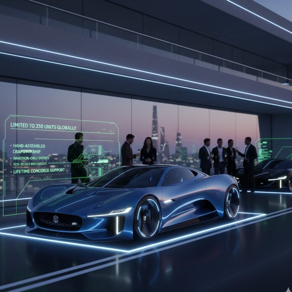 Exclusivity & Ownership Experience