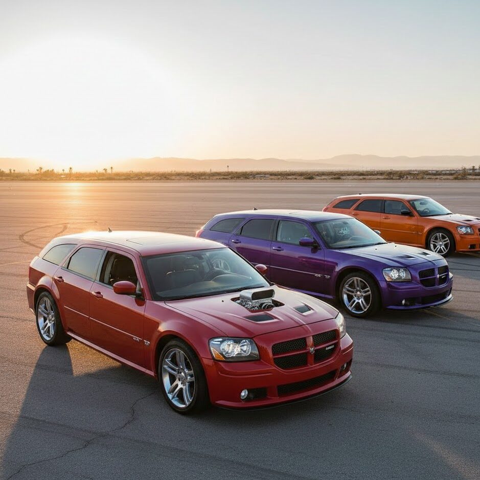 Exterior Styling Elements