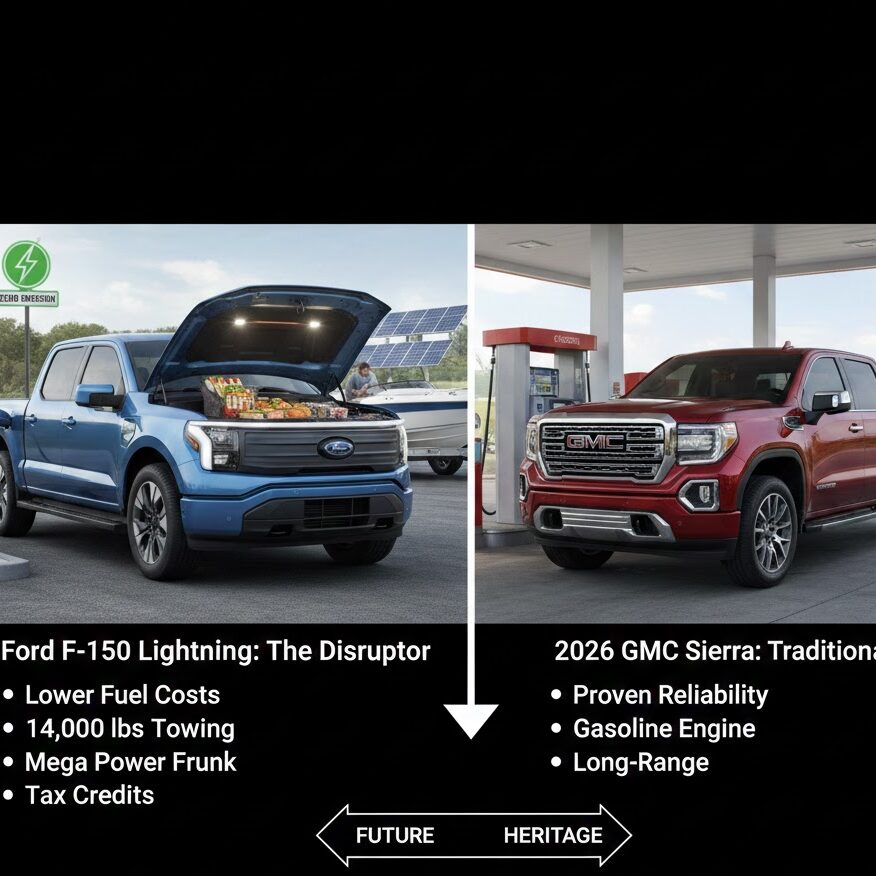 Ford F-150 Lightning