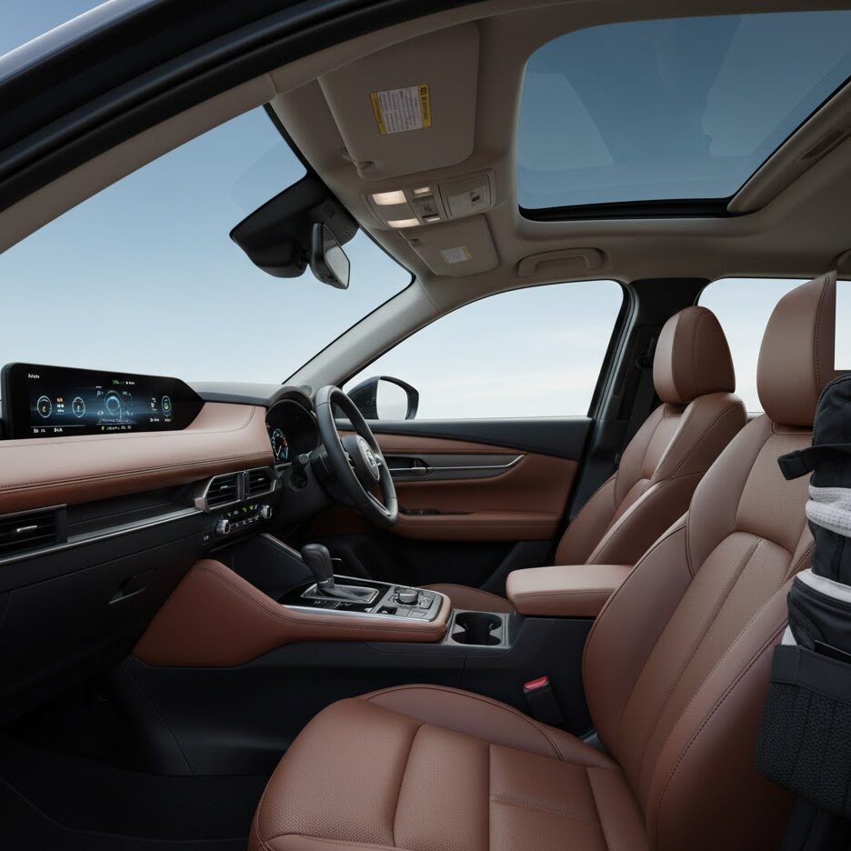 Interior Comfort & Technology