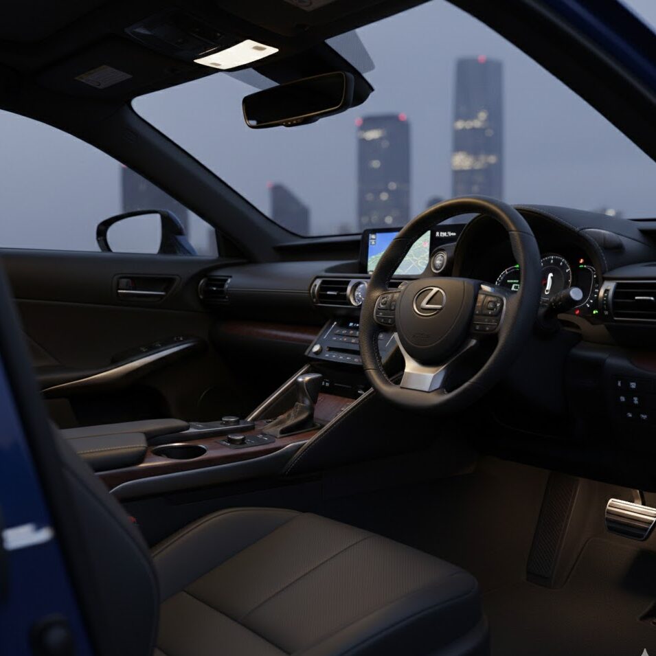 Interior Craftsmanship