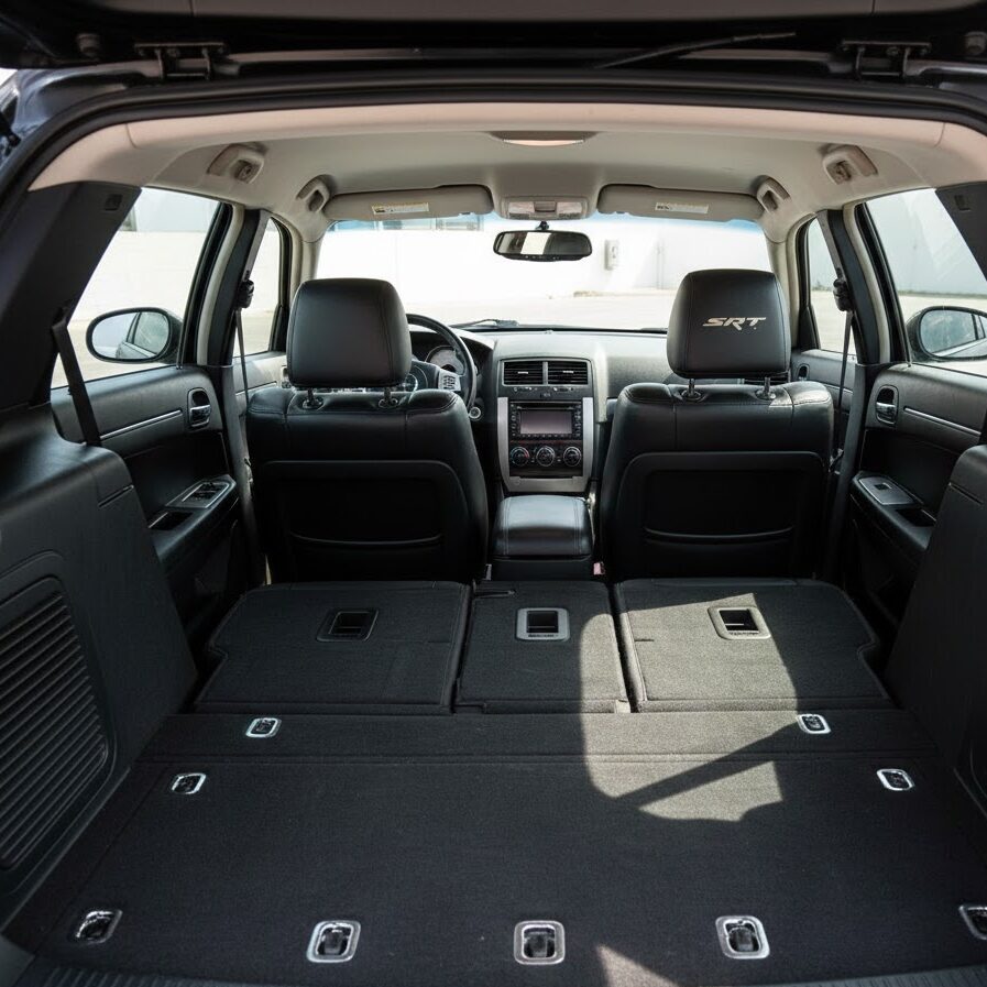 Interior Practicality & Comfort