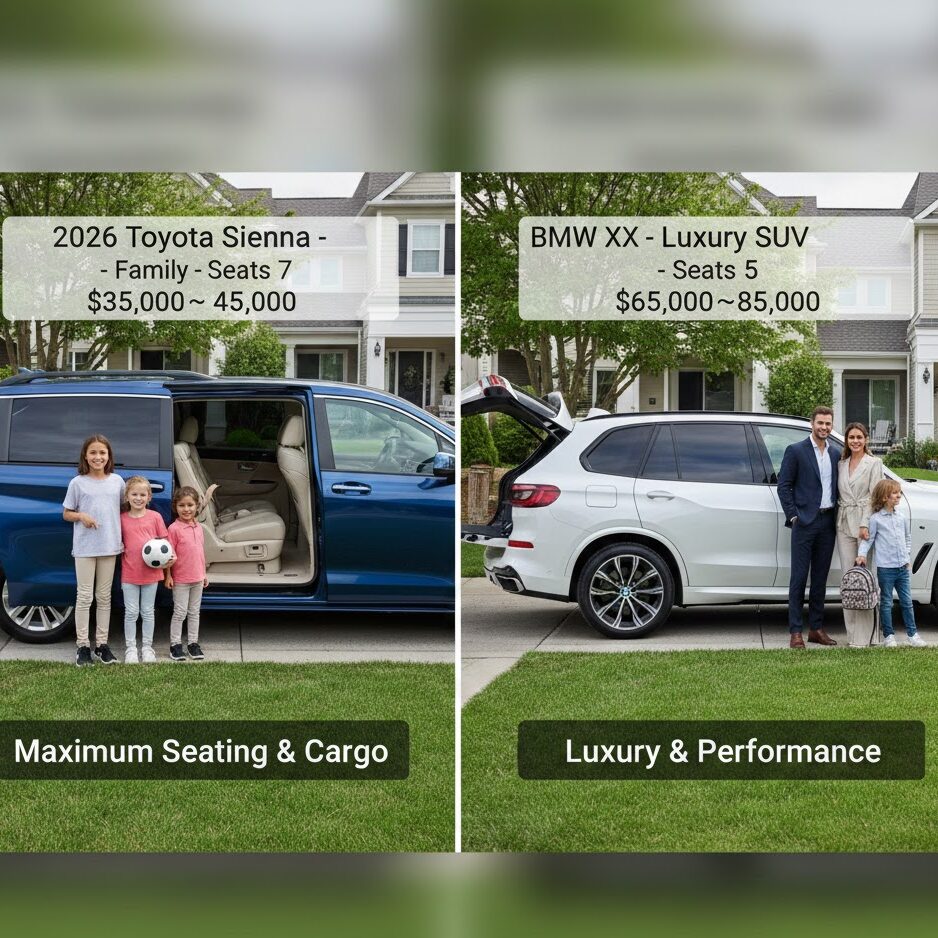 Interior Space & Family-Focused Features