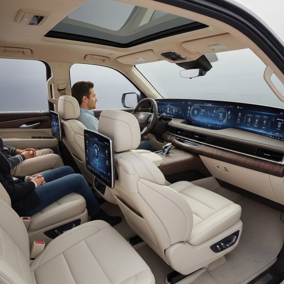 Luxury Interior Reimagined