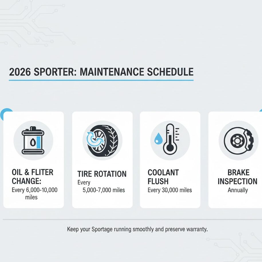 Maintenance Requirements