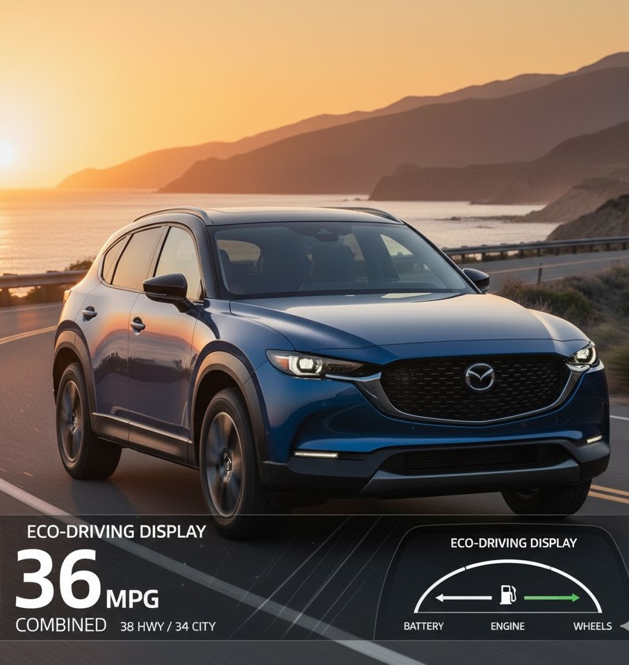  Performance & Hybrid Powertrain