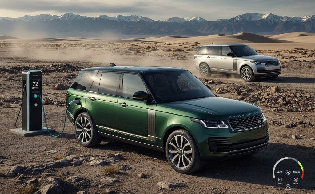 Range Rover 2026: Luxury SUV Redesign, Features & Complete Specs Guide