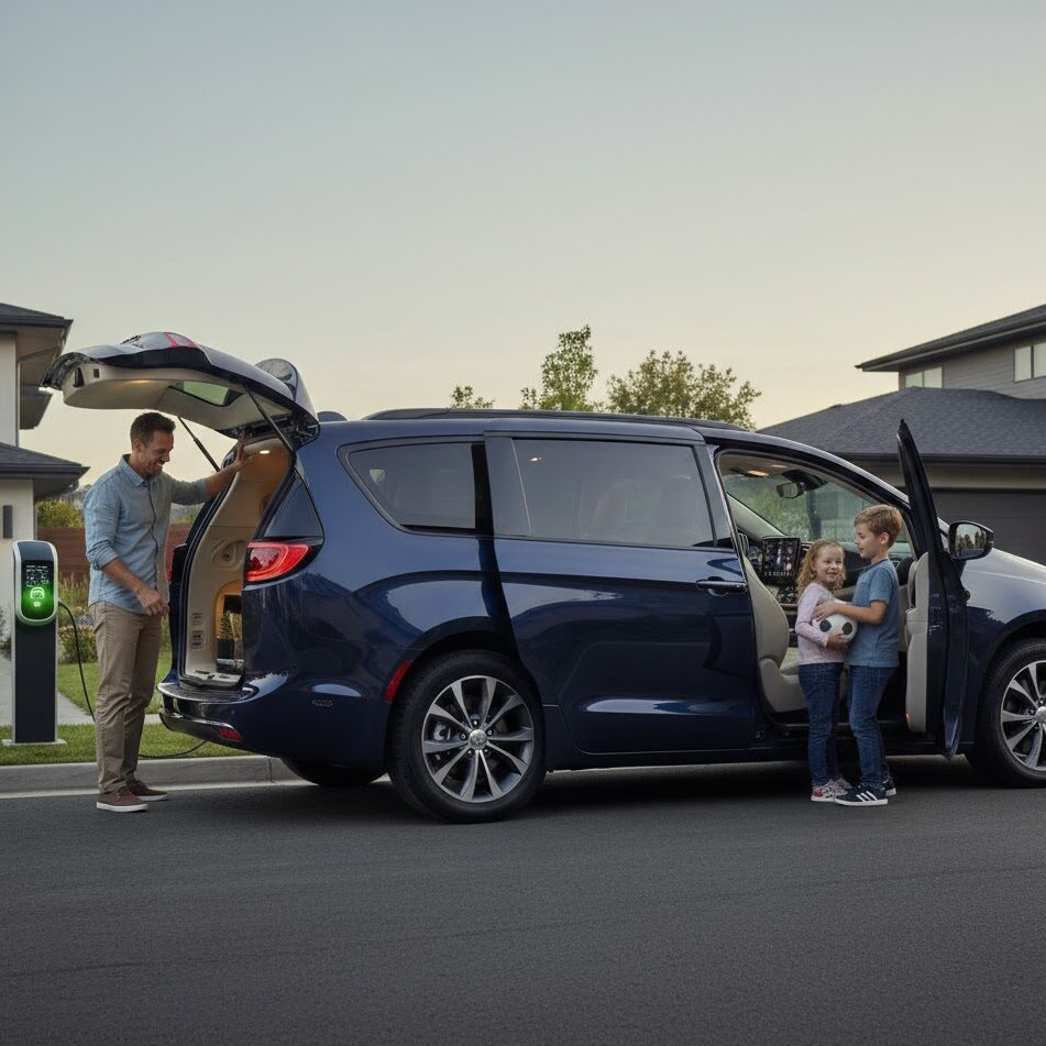 Powertrain Options for Every Driver