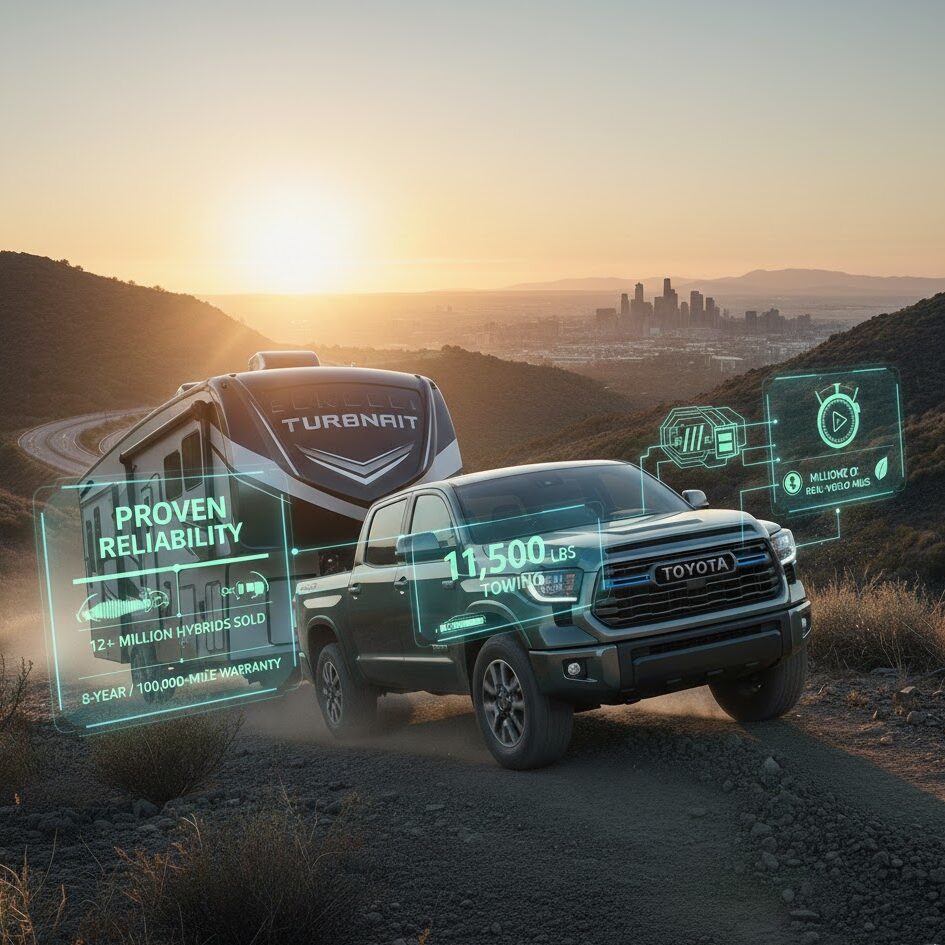 Reliability and Longevity: Toyota's Proven Track Record