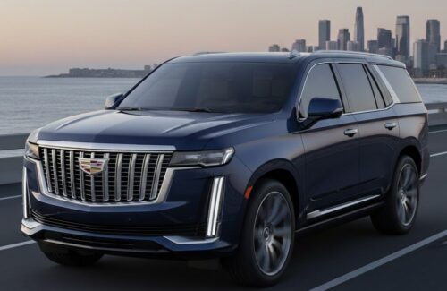Cadillac Escalade 2026