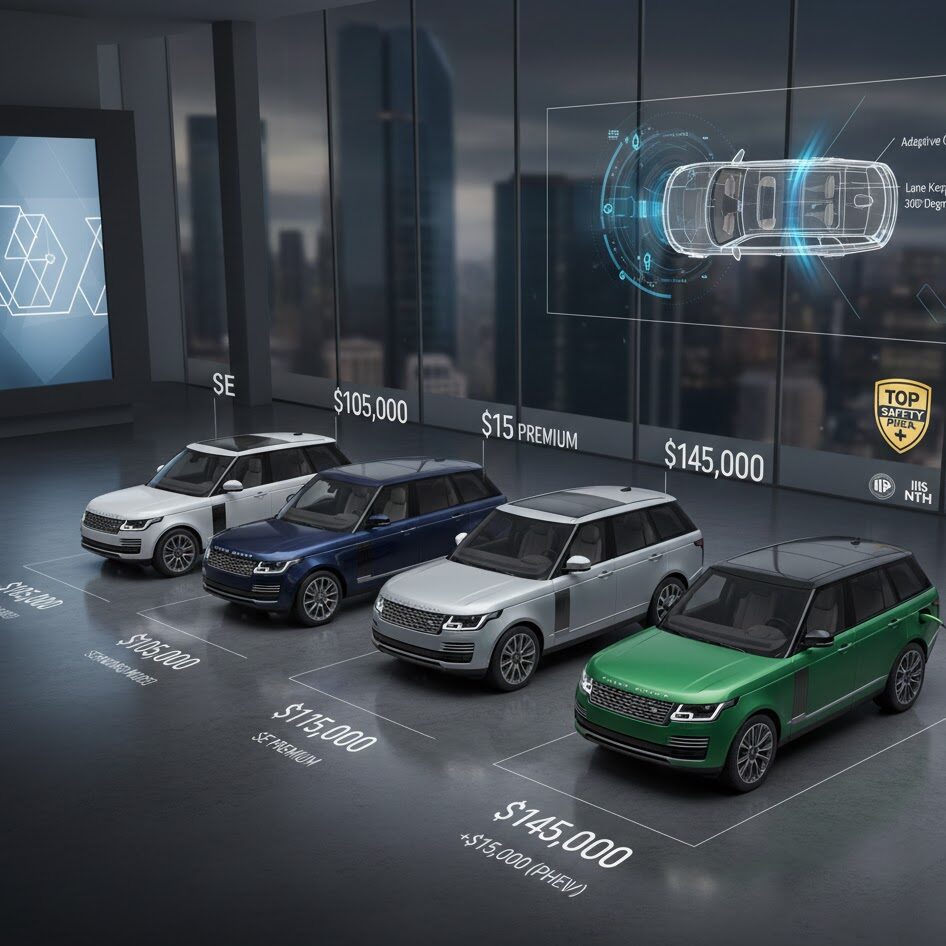 Intelligent Transmission and Drivetrain