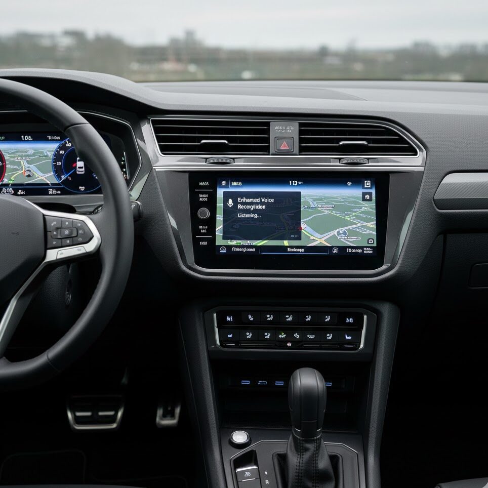 Interior Refinements & Materials