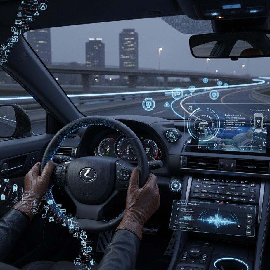 The Driving Experience Philosophy