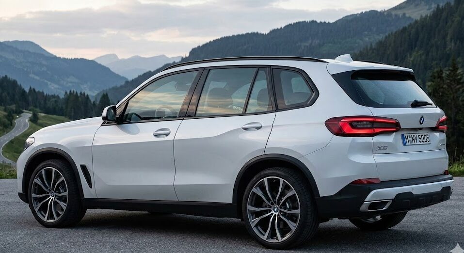 BMW X5 2026: Release Date, Exterior, Interior, and New Changes