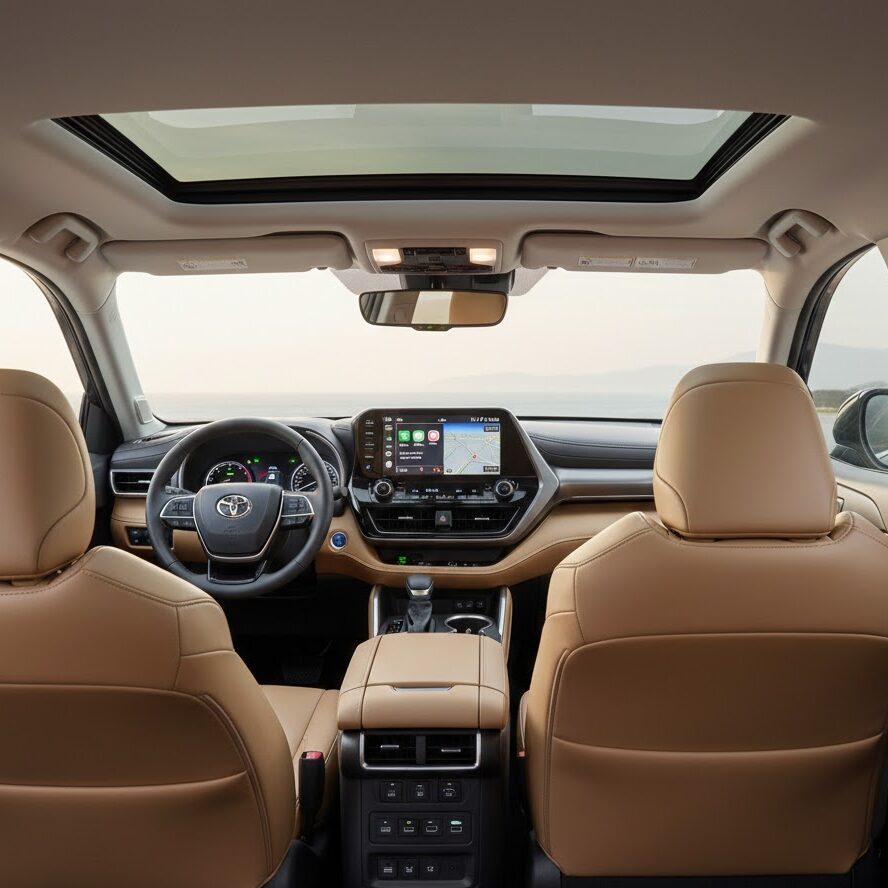 Interior Comfort and Technology