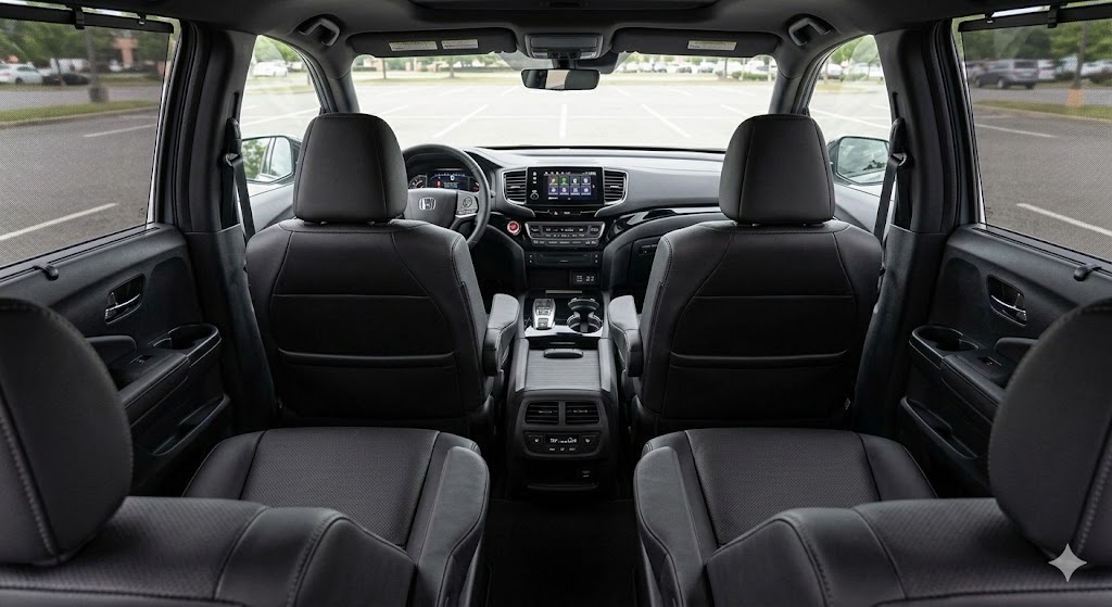 Interior Comfort and Technology