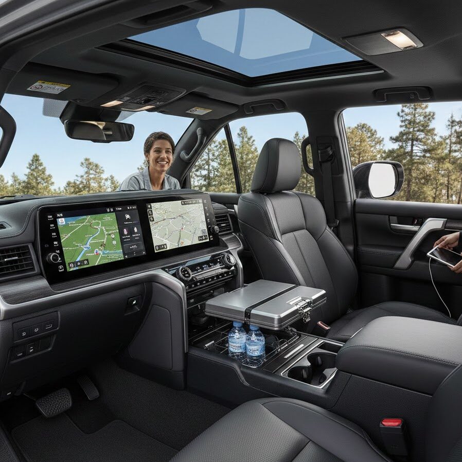 Safety: Toyota Safety Sense 3.0