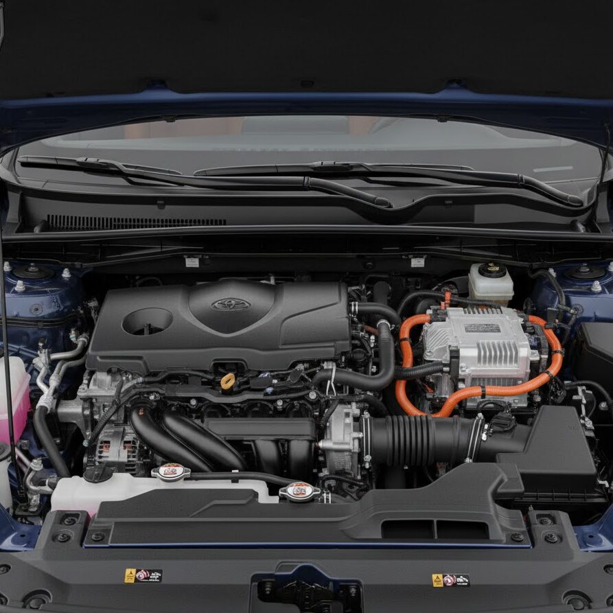 Powertrain and Performance Expectations