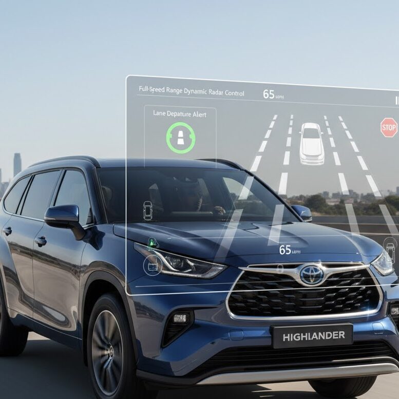 Safety and Driver Assistance